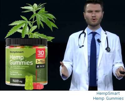 HempSmart Hemp Gummies Medical Reviews